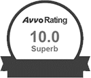 Avvo Rating 10 | Superb